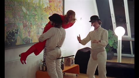 A Clockwork Orange – Nude Scenes (7 videos) 